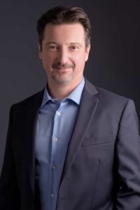 Christophe Carnet, fondateur et CEO d'Harmonie Digitale