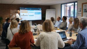 sensibiliser les équipes internes aux risques de l'IA